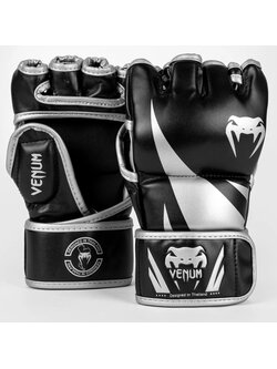Venum Venum MMA Gloves Challenger Black Silver