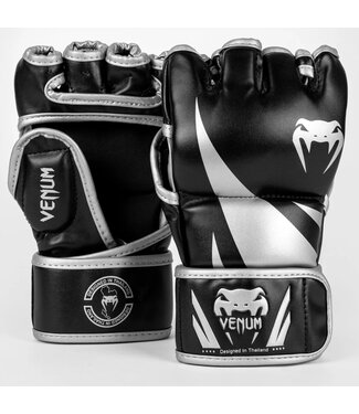 Venum Venum MMA Gloves Challenger Black Silver