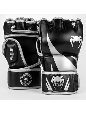 Venum Venum MMA Handschoenen Challenger Zwart Zilver