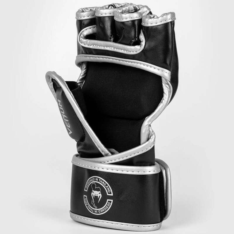 Venum Venum MMA Handschoenen Challenger Zwart Zilver