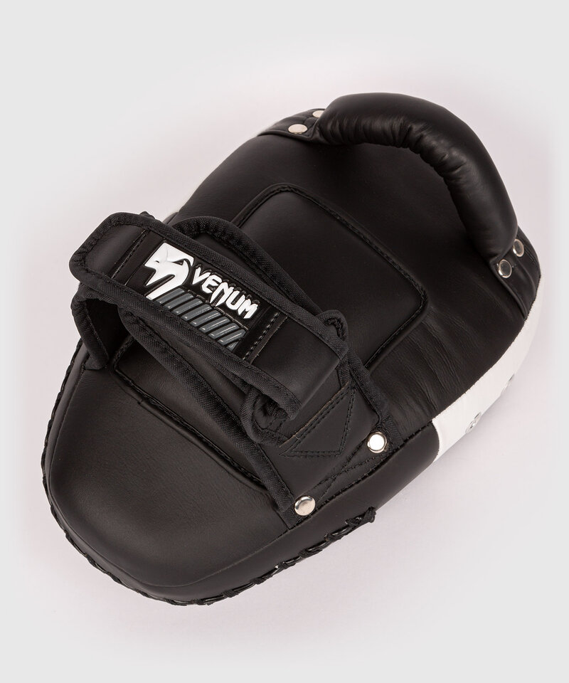 Venum Venum Small Kick Boxing Pads 2.0 Mikrofaser Schwarz Weiß