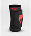 Venum Kontact Elbow Guard Ellenbogenschutz Schwarz Rot