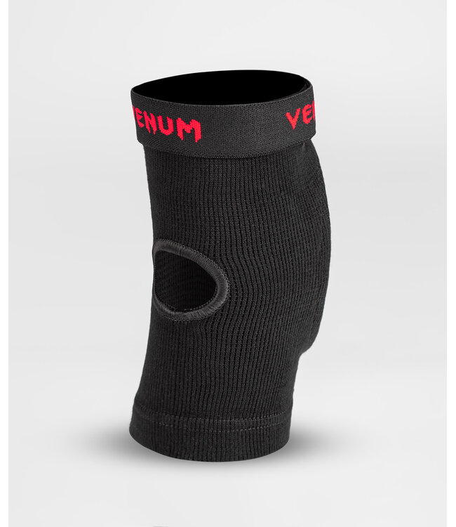 Venum Kontact Elbow Protector Black Red