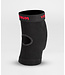Venum Kontact Elbow Guard Ellenbogenschutz Schwarz Rot