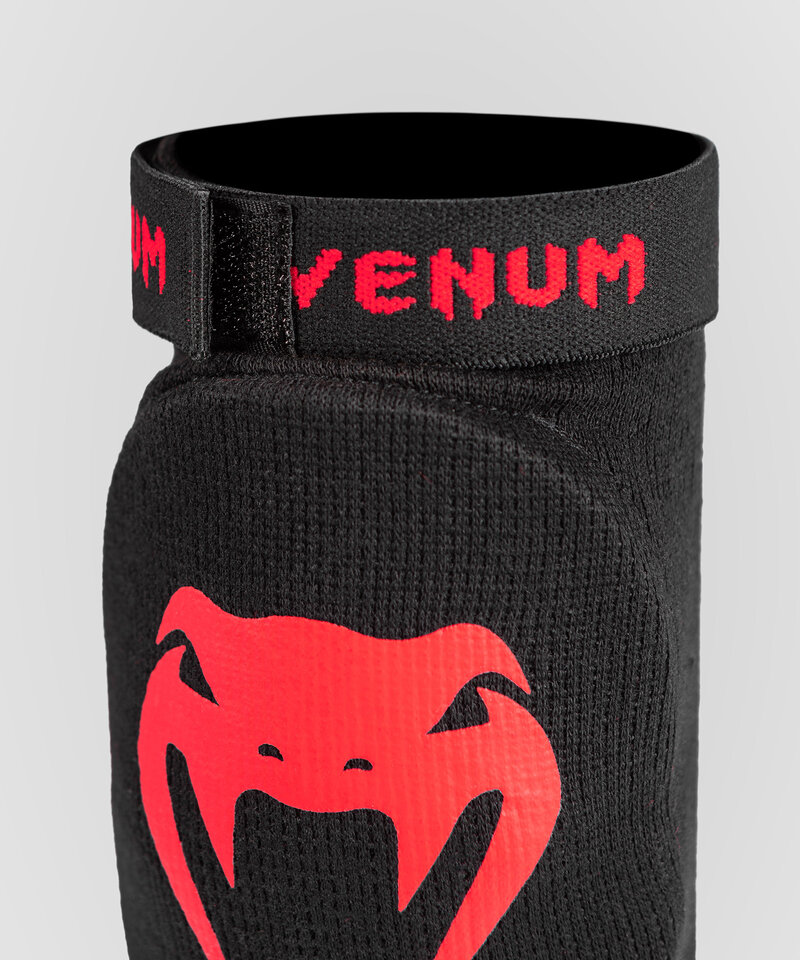 Venum Venum Kontact Elbow Guard Ellenbogenschutz Schwarz Rot