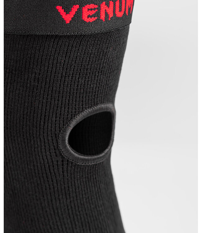 Venum Kontact Elbow Protector Black Red