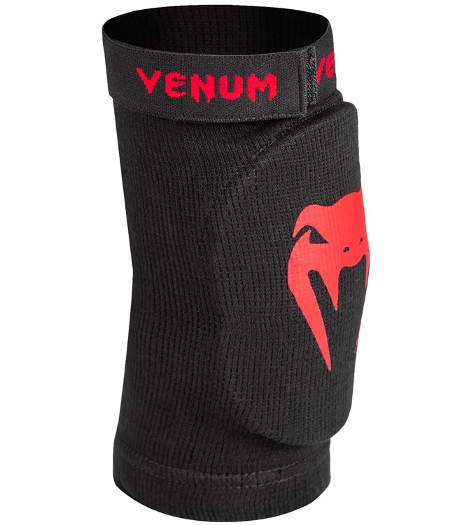 Venum Kontact Elbow Guard Ellenbogenschutz Schwarz Rot