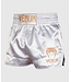 Venum Classic Muay Thai Kickboks Hose Weiß Gold