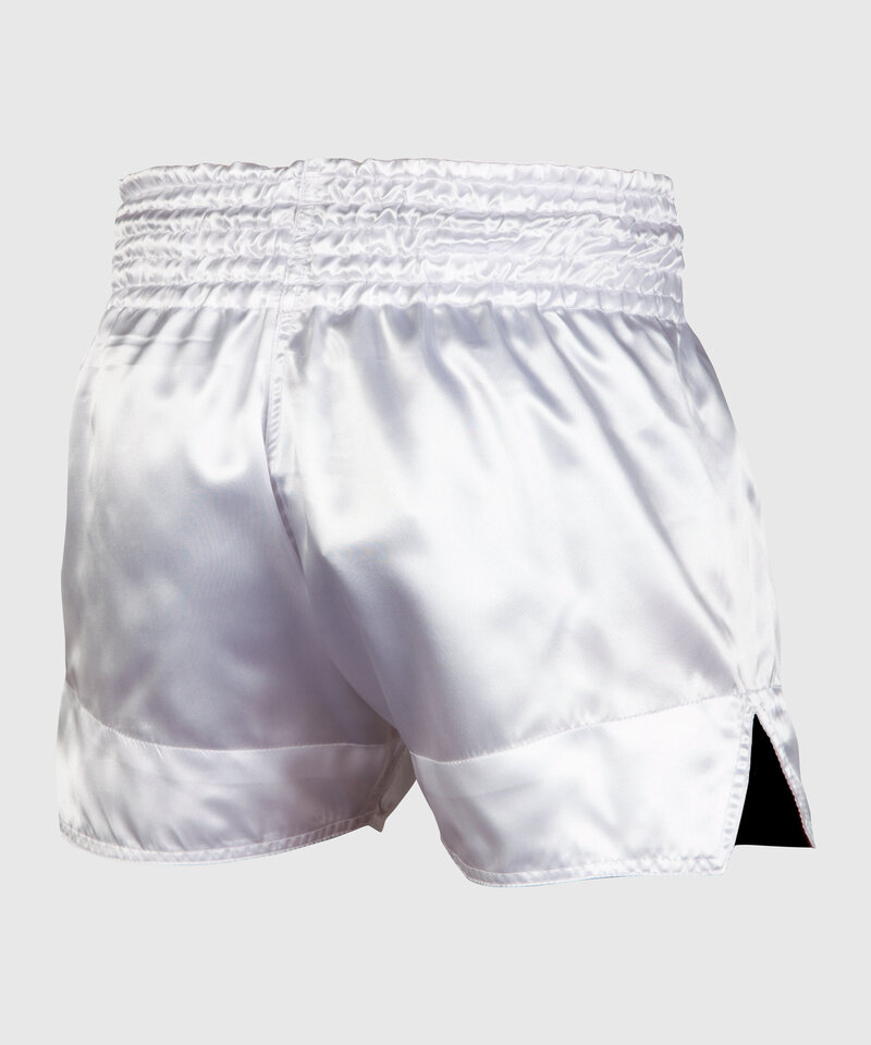 Venum Venum Classic Muay Thai Kickboks Broekjes Wit Goud