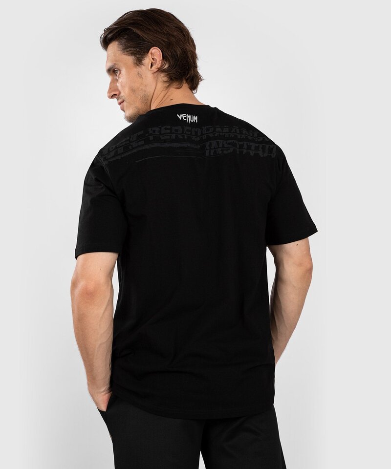 UFC UFC x Venum Performance Institute 2.0 T-Shirt Black Red