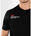 UFC x Venum Performance Institute 2.0 T-Shirt Schwarz Rot
