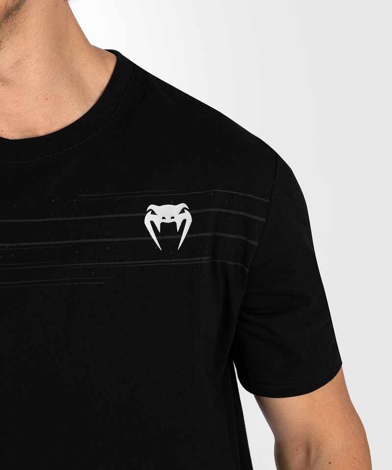 UFC UFC x Venum Performance Institute 2.0 T-Shirt Black Red