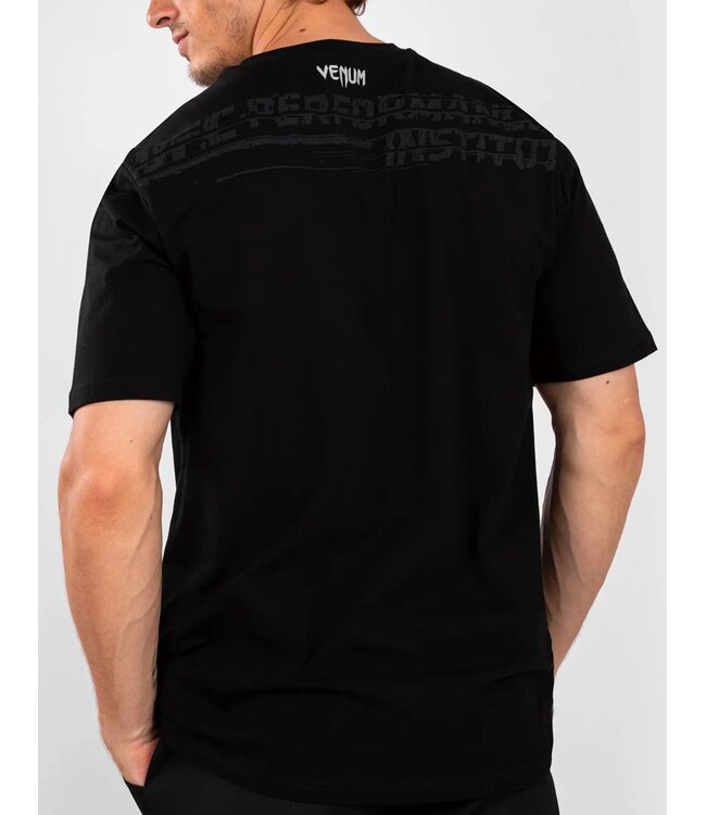 UFC x Venum Performance Institute 2.0 T-Shirt Black Red