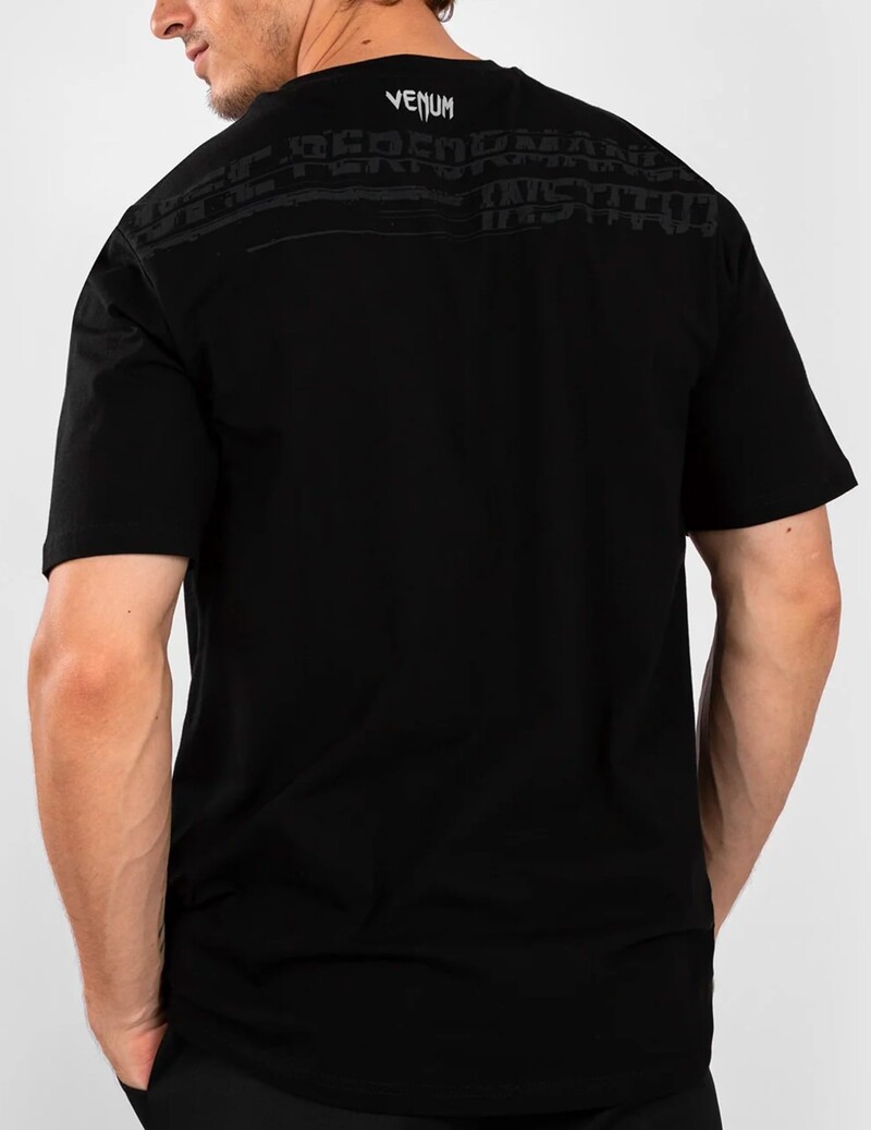 UFC UFC x Venum Performance Institute 2.0 T-Shirt Black Red