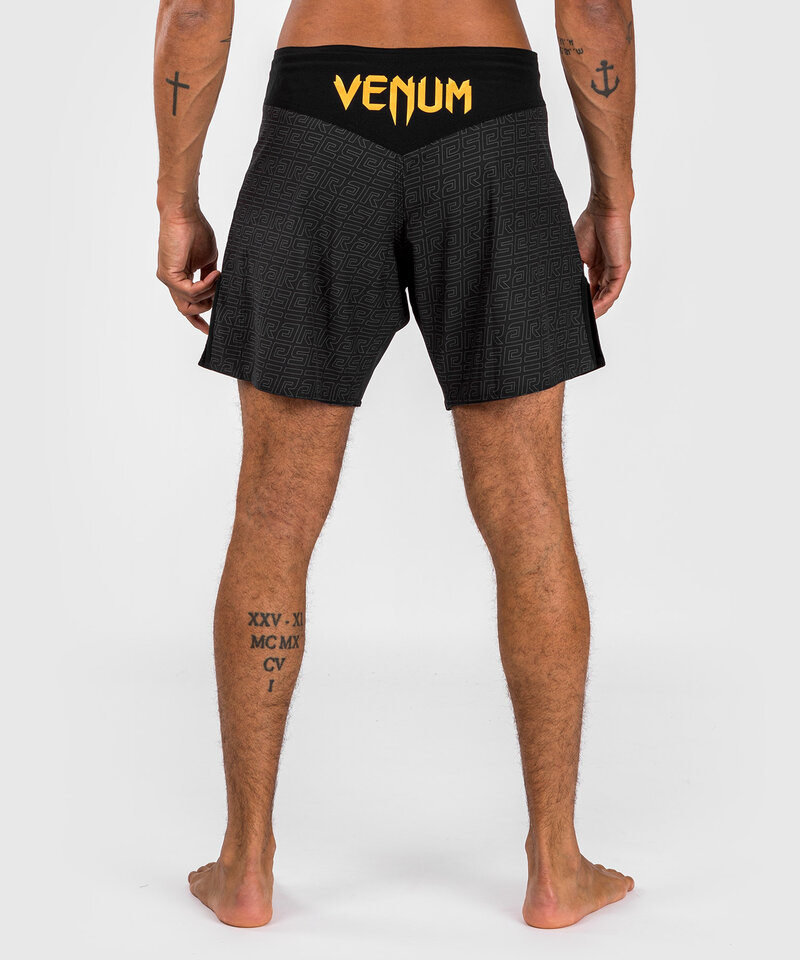 Venum Venum x Ares 2.0 Fight Shorts Black Gold