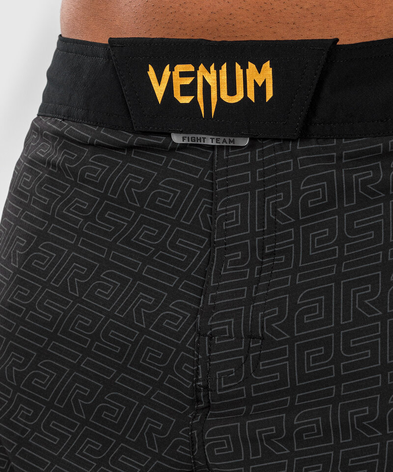 Venum Venum x Ares 2.0 Fightshorts Schwarz Gold