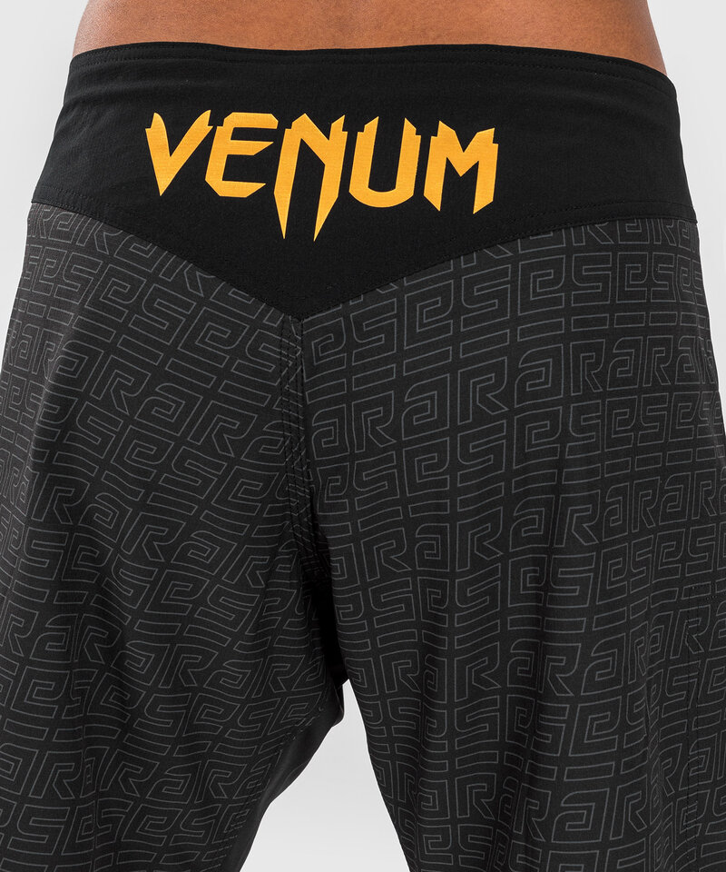 Venum Venum x Ares 2.0 Fightshorts Schwarz Gold