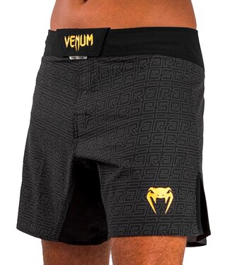 Venum Venum x Ares 2.0 Fight Shorts Black Gold