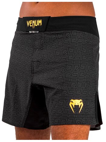 Venum Venum x Ares 2.0 Fight Shorts Black Gold