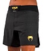 Venum x Ares 2.0 Fight Shorts Black Gold