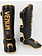 Venum Venum Challenger Standup Shinguards Black Gold