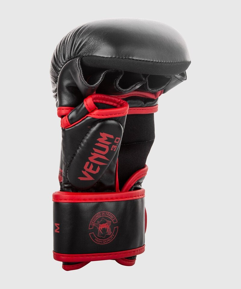 Venum Venum Challenger 3.0 MMA Sparring Gloves Black Red