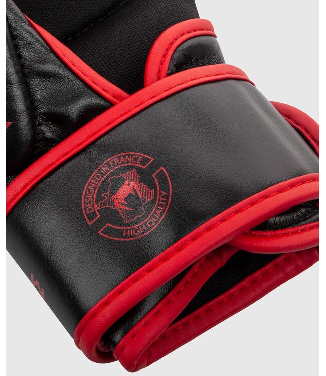 Venum Challenger 3.0 MMA Sparring Handschoenen Zwart Rood