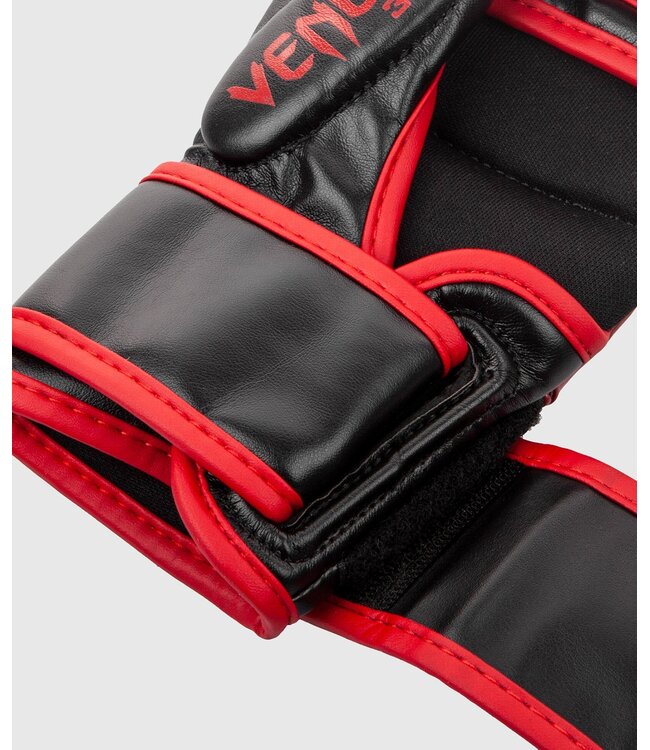 Venum Challenger 3.0 MMA Sparring Handschoenen Zwart Rood