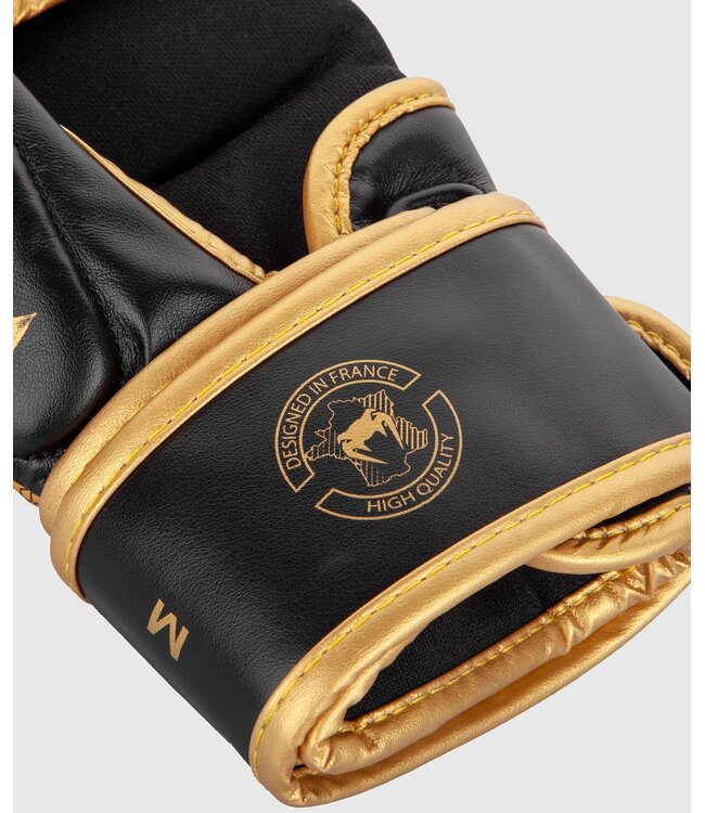 Venum Challenger 3.0 MMA Sparring Gloves White Gold