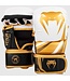 Venum Challenger 3.0 MMA Sparring Handschoenen Wit Goud