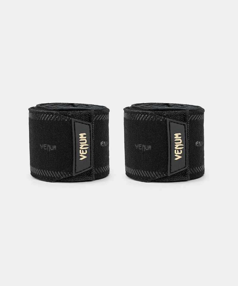 Venum Venum Impact Evo Handwraps 4,5m Black