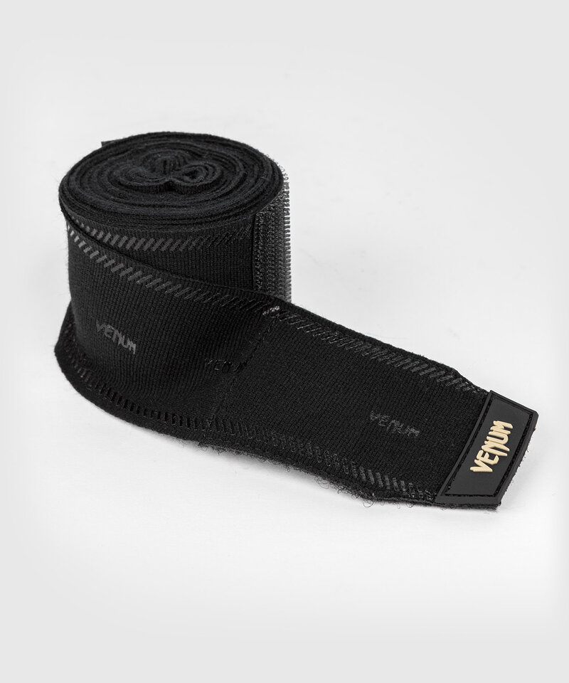 Venum Venum Impact Evo Handwraps 4,5m Black