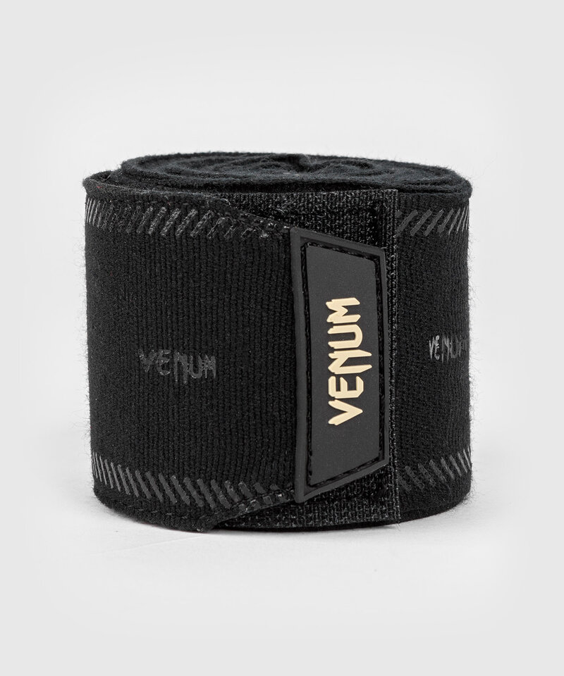 Venum Venum Impact Evo Handbandages 4,5m Zwart