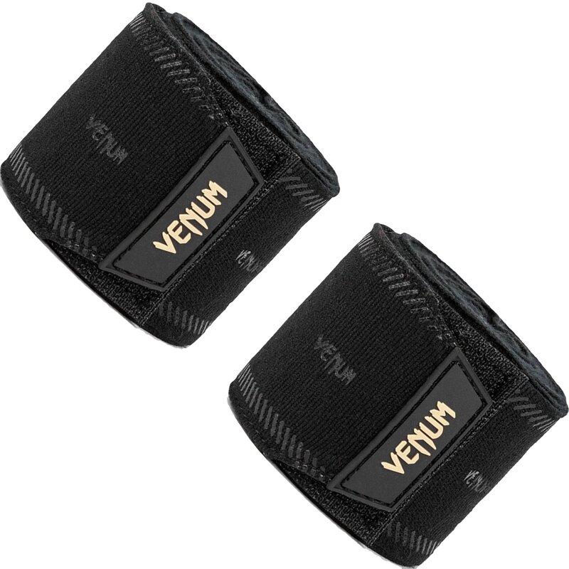 Venum Venum Impact Evo Handbandages 4,5m Zwart