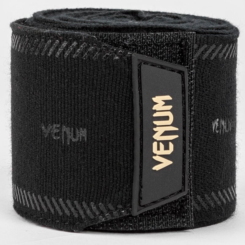 Venum Venum Impact Evo Handbandagen 4,5m Schwarz