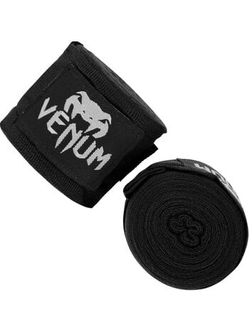 Venum Venum Kontact Boxbandagen 4,5 m Schwarz