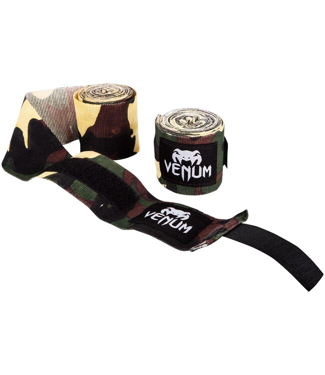 Venum Kontact Boxbandagen 4,5m Camo