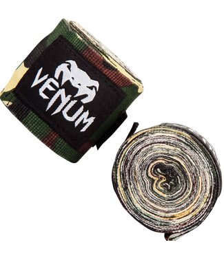 Venum Venum Kontact Boxing Handwraps 4.5m Camo