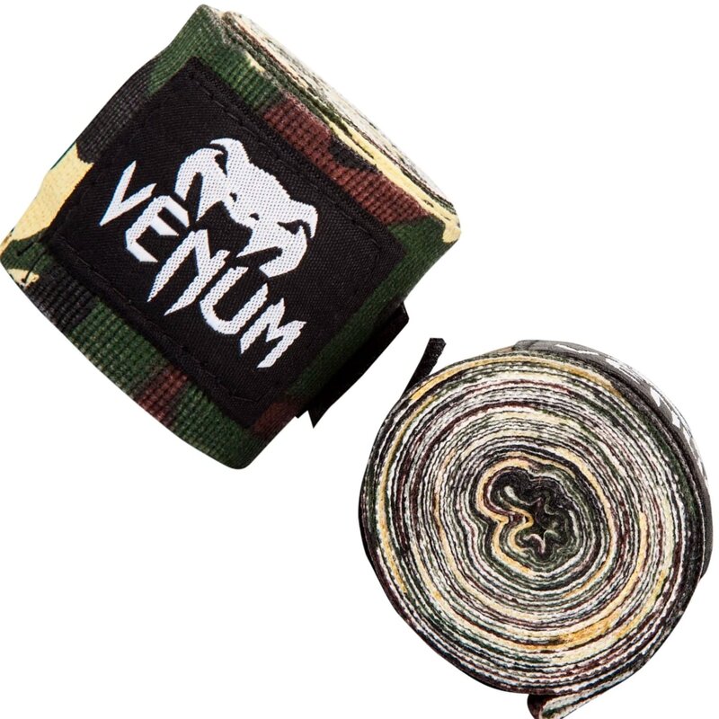 Venum Venum Kontact Boxing Handwraps 4.5m Camo