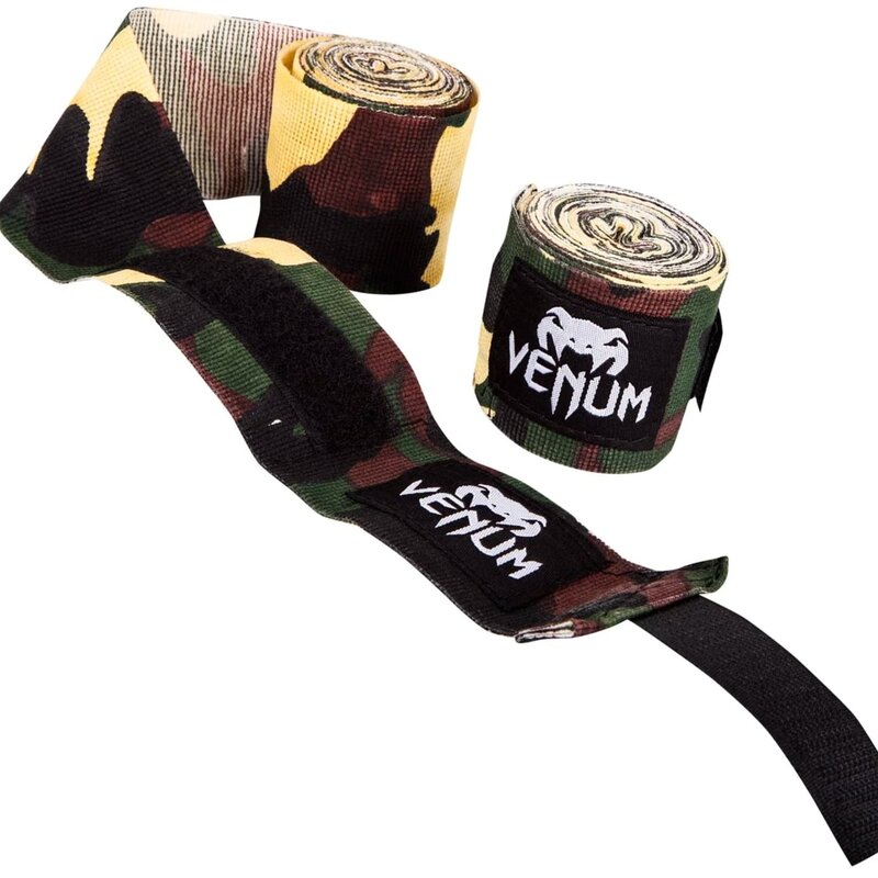 Venum Venum Kontact Boxing Handwraps 4.5m Camo