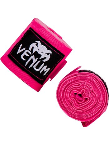 Venum Venum Kontact Boxbandagen 4,5m Pink