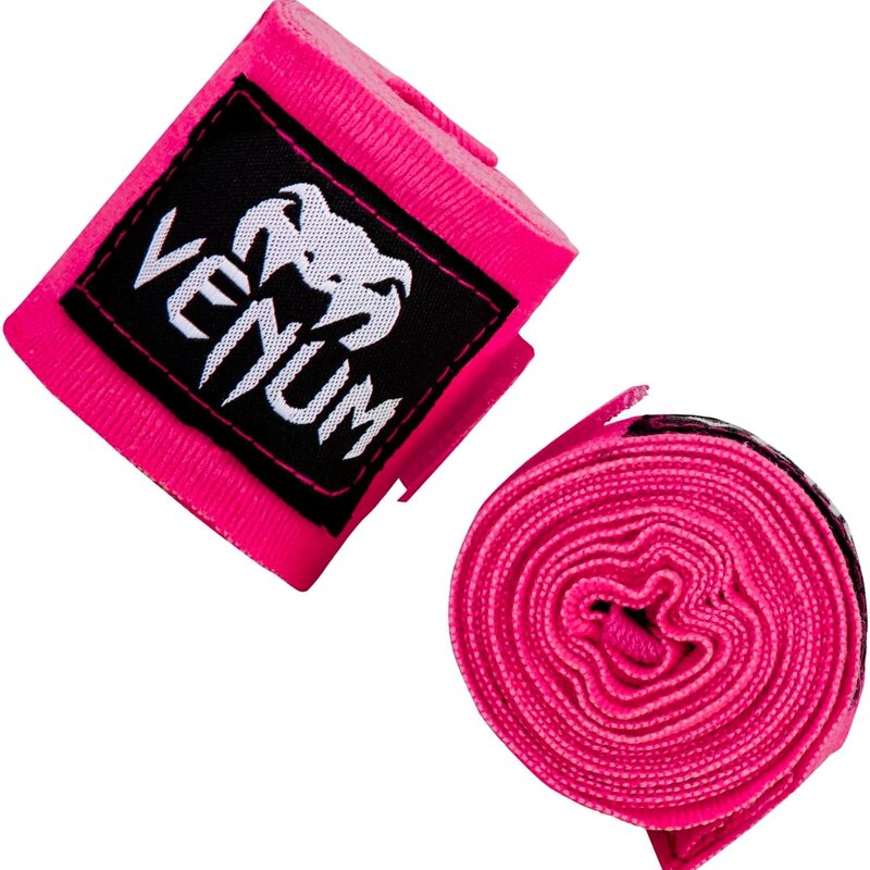 Venum Venum Kontact Boksbandages 4,5m Roze