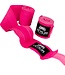 Venum Kontact Boksbandages 4,5 m Roze – Elastische Boksbandages voor Boksen & Kickboksen
