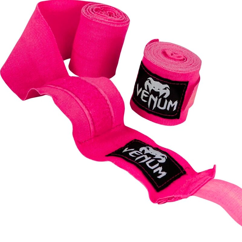 Venum Venum Kontact Boksbandages 4,5m Roze