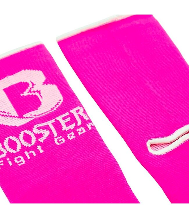Booster Enkelbeschermers AG Pro Neon Roze Booster Fightshop Nederland