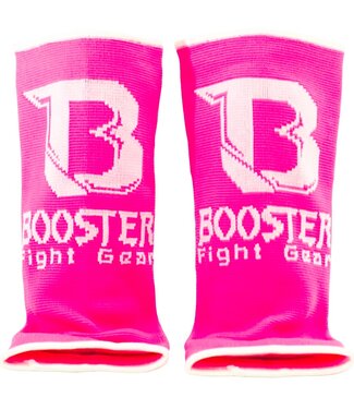 Booster Fightgear Booster Ankle Guards Knöchelstütze AG Pro Neon Pink