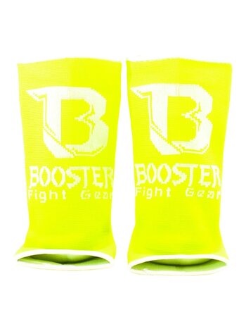 Booster Booster Ankle Guards AG Pro Neon Yellow