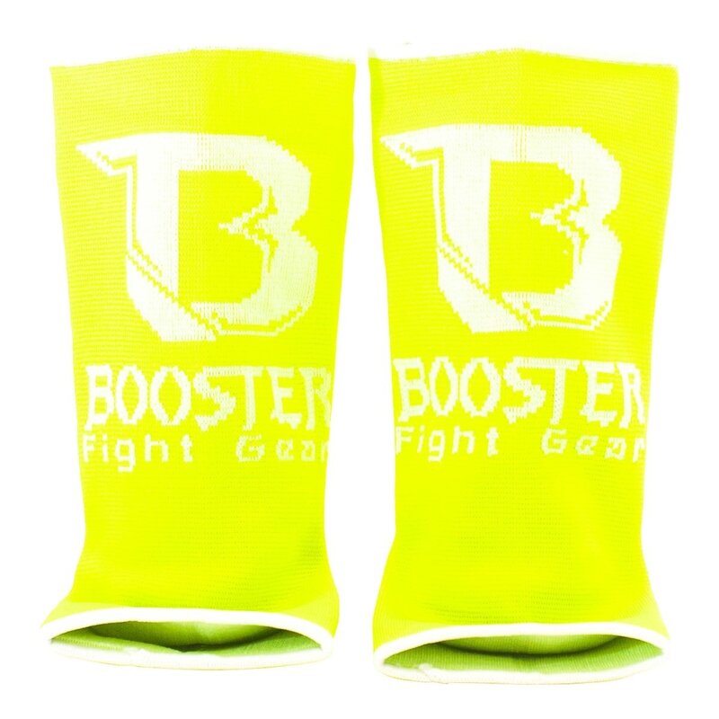 Booster Booster Ankle Guards AG Pro Neon Yellow