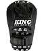 King Pro Boxing Long Curved Focus Mitts KPB/REVO Hybrid