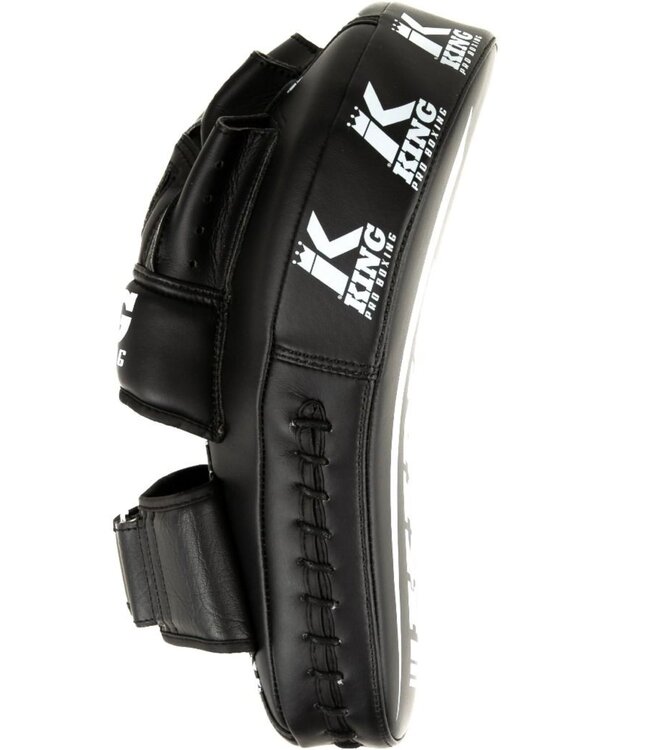 King Pro Boxing Long Curved Focus Mitts KPB/REVO Hybrid